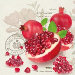 Servilleta POMEGRANATE