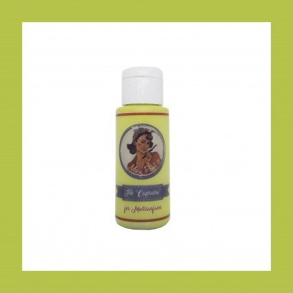 G014 PISTACHO  "The Capricho" 60ml
