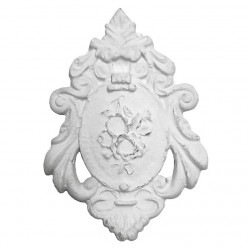 PLAFON PEQUEÑO CENTRAL 6.5 X 4,5cm