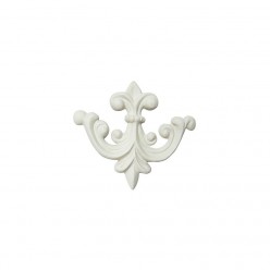 APLIQUE FLECHA 7,6x8,6cm