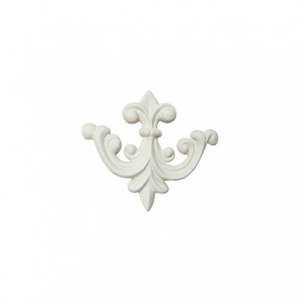 APLIQUE FLECHA 7,6x8,6cm