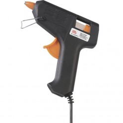 pistola de silicona pequeña