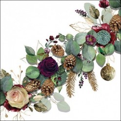 Servilleta EUCALYTUS WHITE