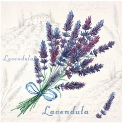 Servilleta Lavendula