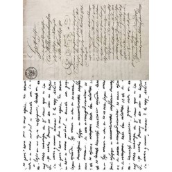 PAPEL ARROZ A3 TEXTOS