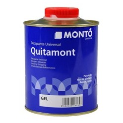Quitamont gel 750ml