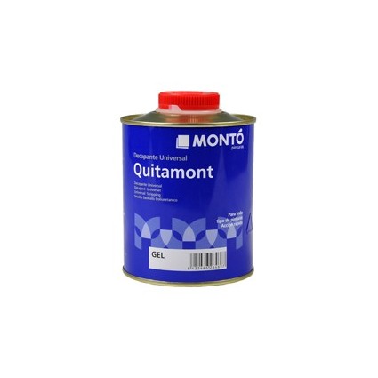Quitamont gel 750ml