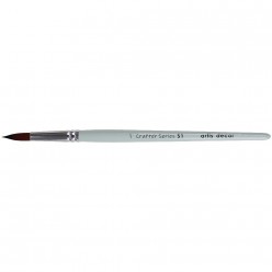 pincel cratter serie s1 redondo Nº 5