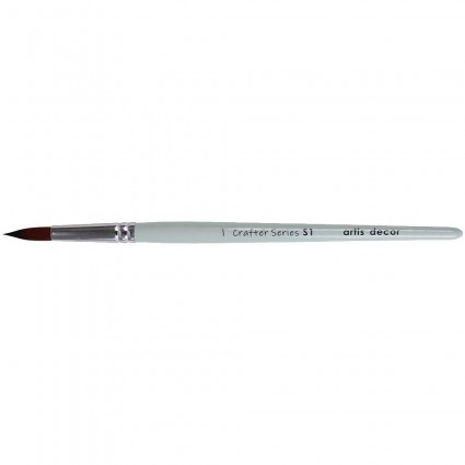 pincel cratter serie s1 redondo Nº 5