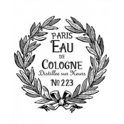 TRANSFER HOME DECOR COLOGNE