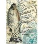 Papel de Arroz SUMMER