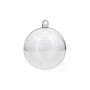BOLAS METACRILATO 160MM DIAMETRO TRANSPARENTES