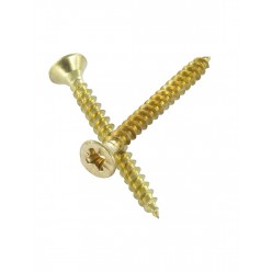 blister 9 tornillo pozi 4,5x50 brico