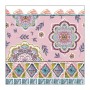 Servilleta Boho rose