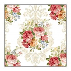 Servilleta Sara Cream