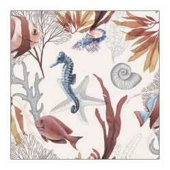 Servilleta Seahorse