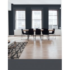 PINTURA PARED PLOMO MATE COLOR 2020