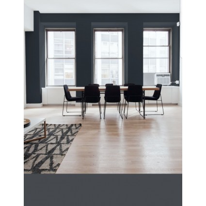 PINTURA PARED PLOMO MATE COLOR 2020