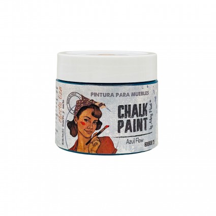 Chalk Paint Azul Flow