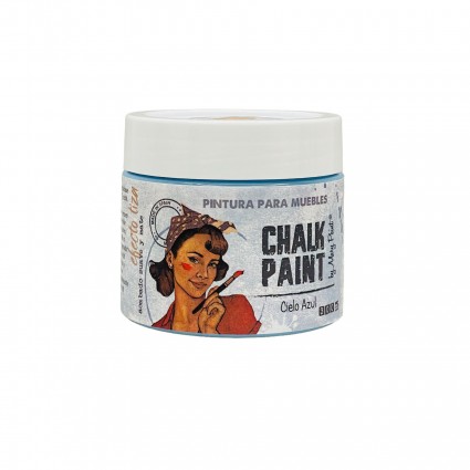 Chalk Paint Cielo Azul