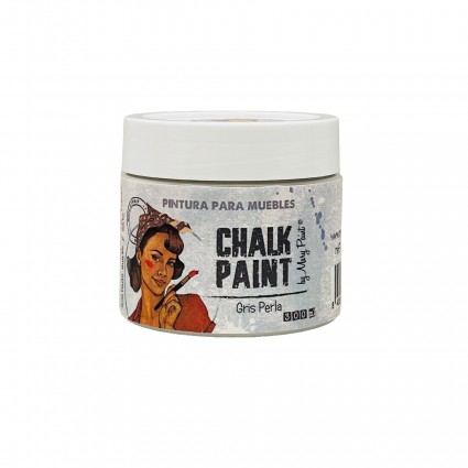 Chalk Paint Gris Perla