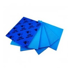 ESPONJA MATIZAR ZAFIRO AZUL FINO P500