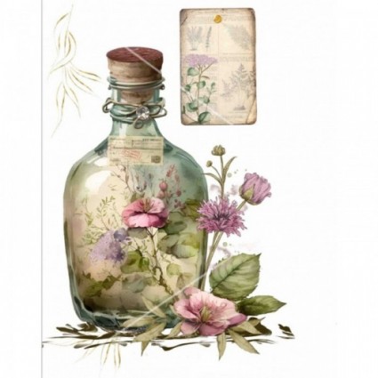 TRANSFERS PERFUMERO ROSAS T018