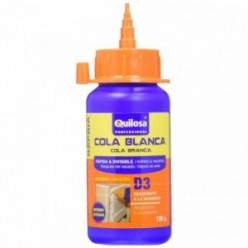 Cola blanca rápida 100gr Quilosa