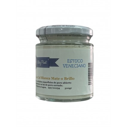 Estuco Veneciano 300gr marmorino