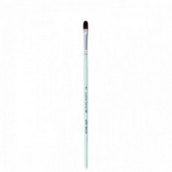 PINCEL LENGUA DE GATO Nº4 CRAFTER MINT MANGO CORTO