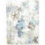 Papel de Arroz SUMMER BRUJULA 791