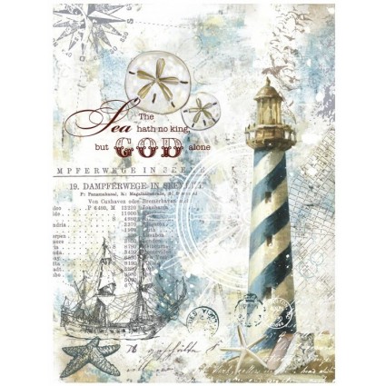 Papel de Arroz FARO 790