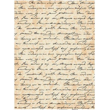 Papel de Arroz TEXTO 174