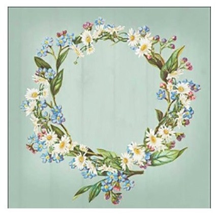 Servilleta Enjoy The little things Green