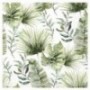 Servilleta Jungle Leaves White FSC MIX