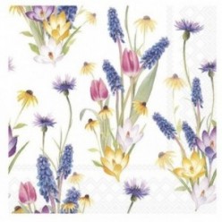 Servilleta Hello Spring FSC Mix